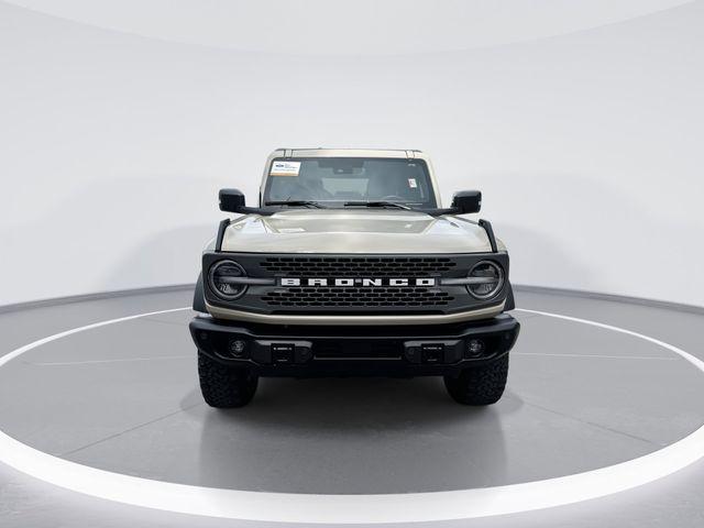 used 2025 Ford Bronco car, priced at $53,555