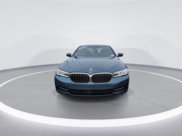 used 2023 BMW 540 car, priced at $43,995
