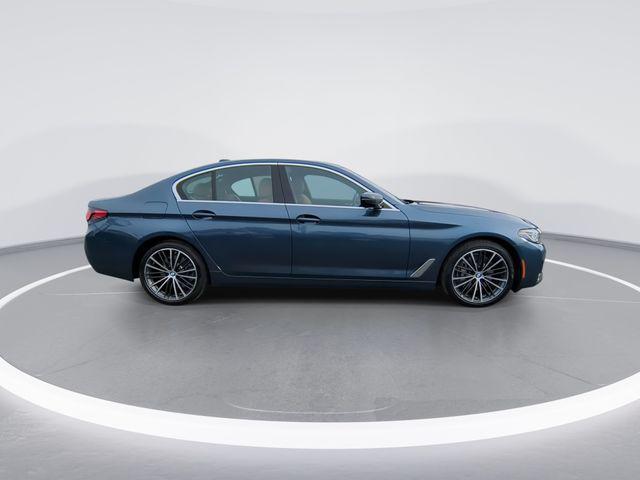 used 2023 BMW 540 car, priced at $43,995