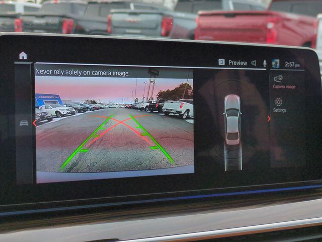 used 2023 BMW 540 car, priced at $43,995