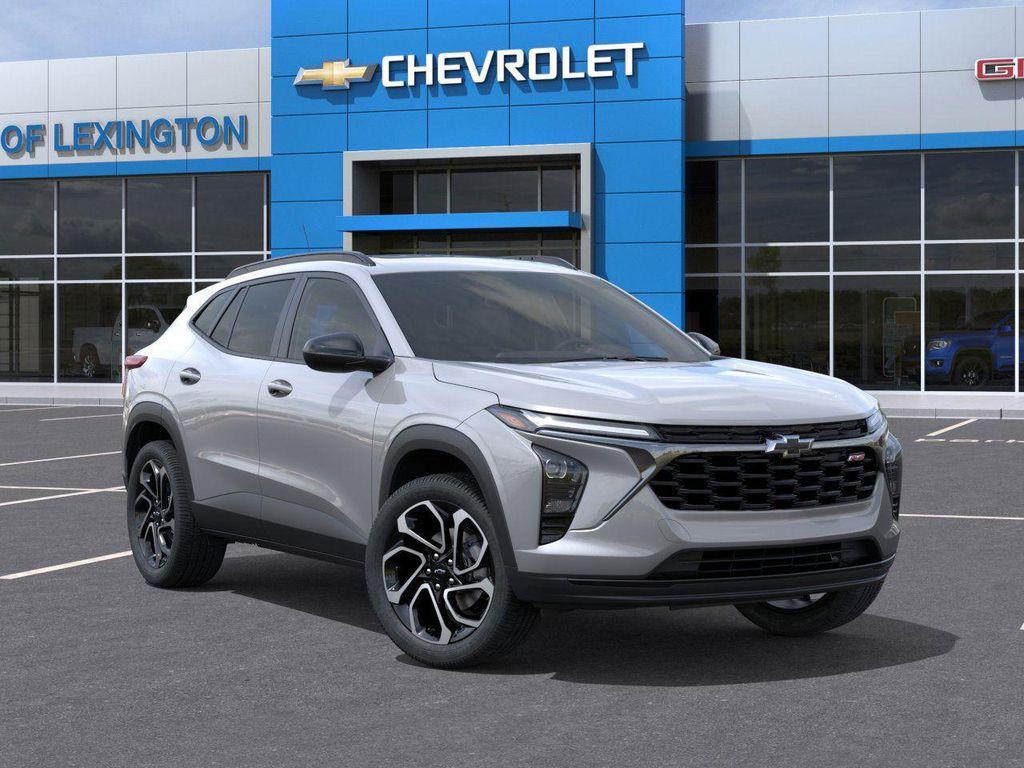 new 2026 Chevrolet Trax car, priced at $25,611