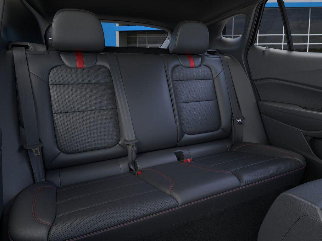 new 2026 Chevrolet Trax car, priced at $25,611