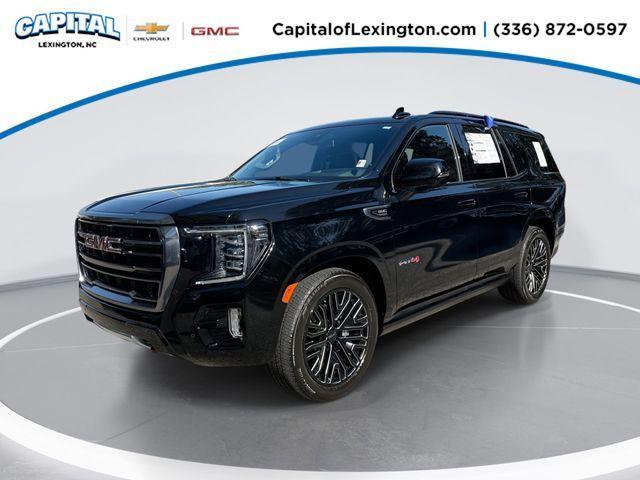 used 2023 GMC Yukon car, priced at $58,894
