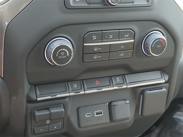 new 2025 Chevrolet Silverado 2500 car, priced at $71,779