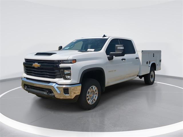 new 2025 Chevrolet Silverado 2500 car, priced at $71,779