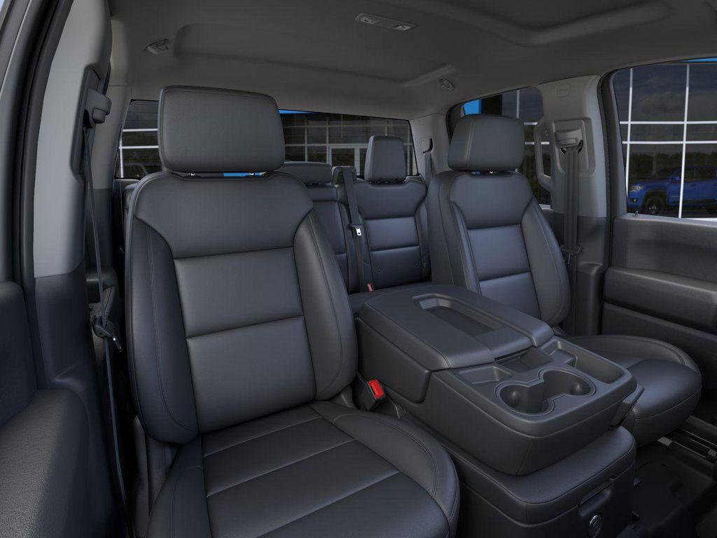 new 2026 Chevrolet Silverado 2500 car, priced at $49,545