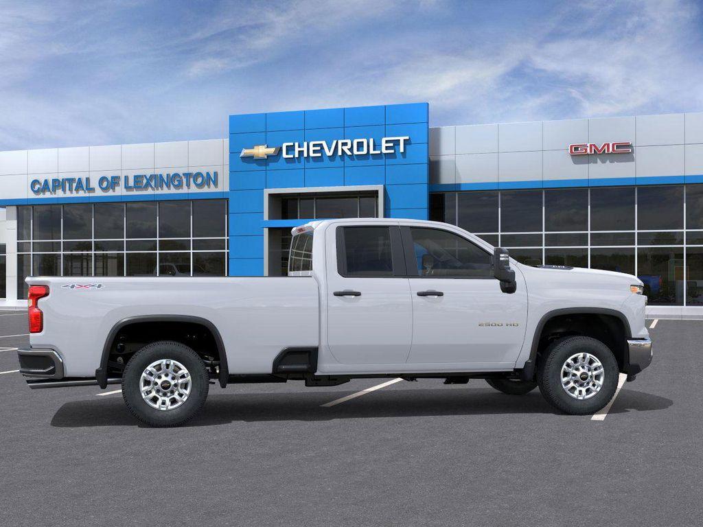 new 2026 Chevrolet Silverado 2500 car, priced at $49,545