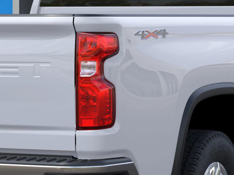 new 2026 Chevrolet Silverado 2500 car, priced at $49,545