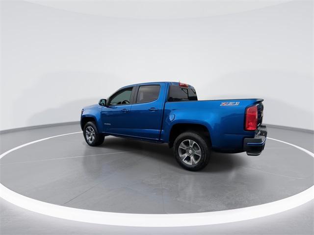 used 2018 Chevrolet Colorado car, priced at $27,198