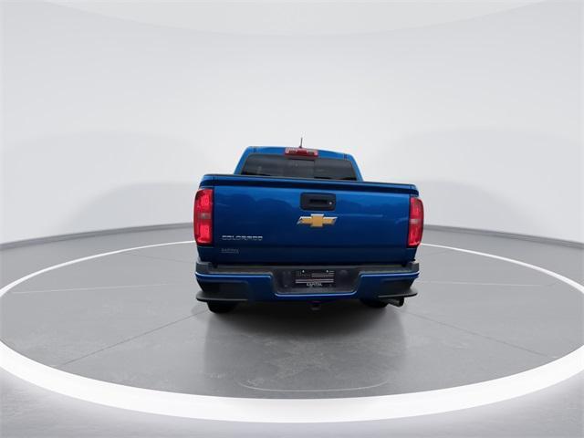 used 2018 Chevrolet Colorado car, priced at $27,198