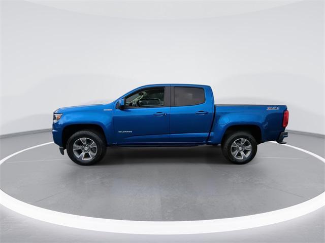 used 2018 Chevrolet Colorado car, priced at $27,198