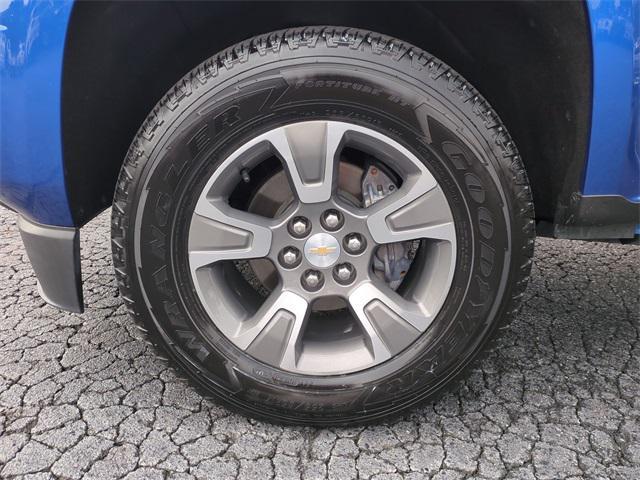 used 2018 Chevrolet Colorado car, priced at $27,198
