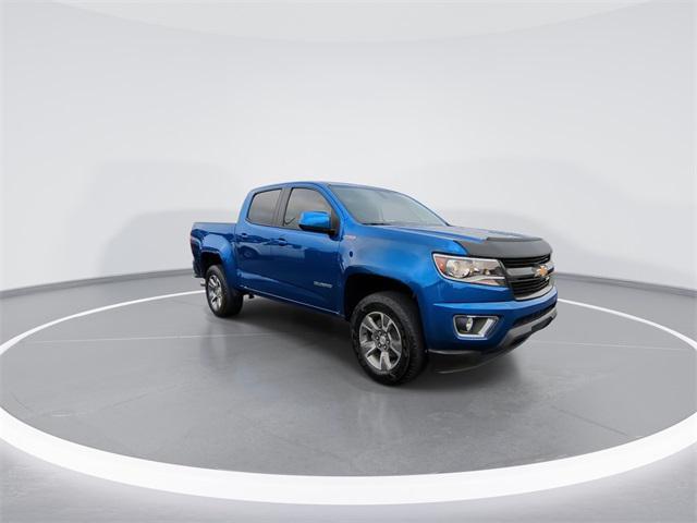 used 2018 Chevrolet Colorado car, priced at $27,198