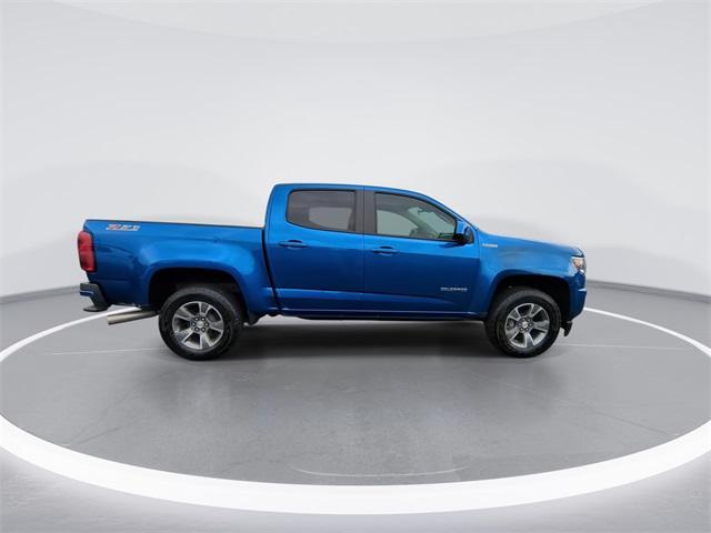 used 2018 Chevrolet Colorado car, priced at $27,198