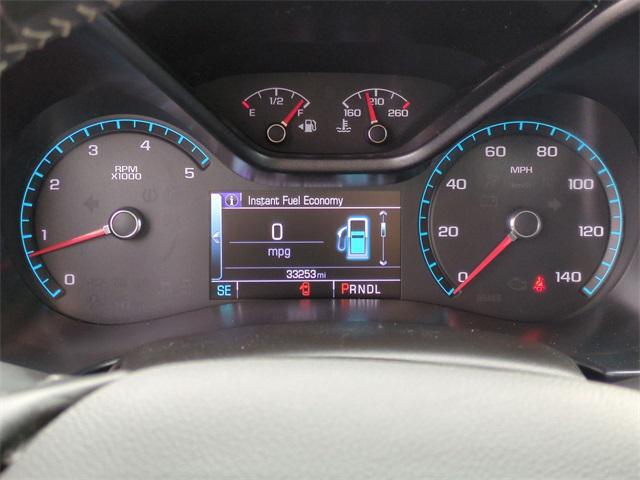 used 2018 Chevrolet Colorado car, priced at $27,198