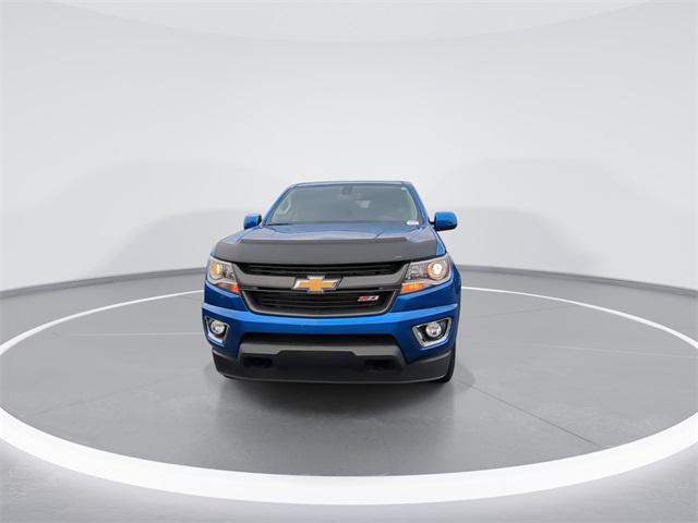 used 2018 Chevrolet Colorado car, priced at $27,198