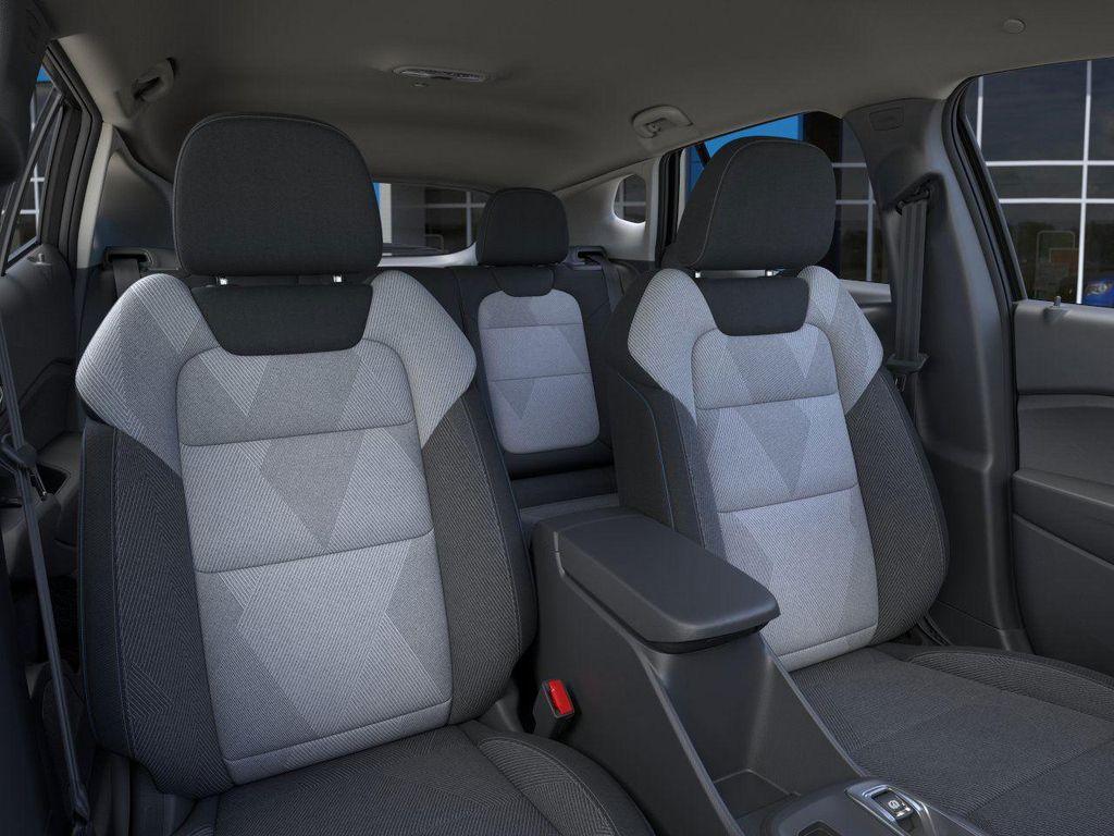 new 2026 Chevrolet Trax car, priced at $23,653