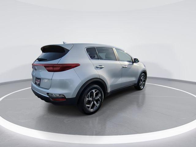 used 2022 Kia Sportage car, priced at $16,290