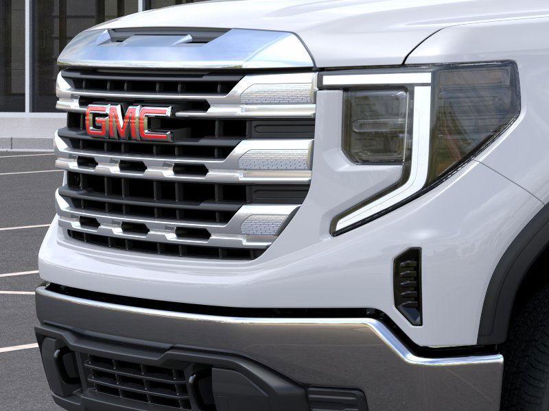 new 2025 GMC Sierra 1500 car, priced at $48,072