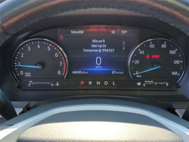 used 2023 Ford Explorer car, priced at $29,500