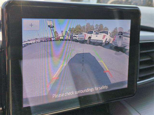 used 2023 Ford Explorer car, priced at $29,500