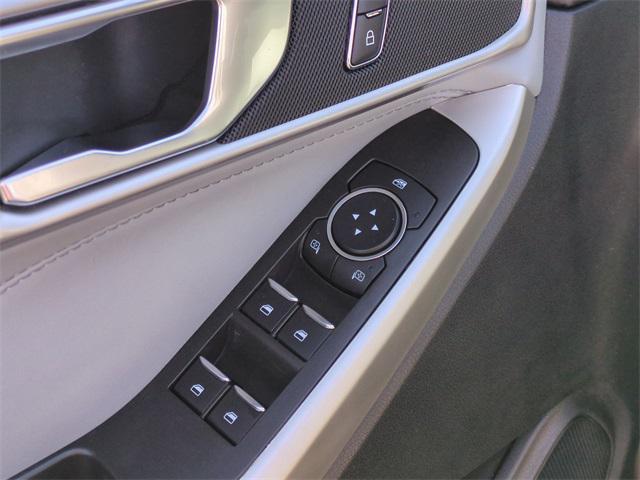 used 2023 Ford Explorer car, priced at $29,500