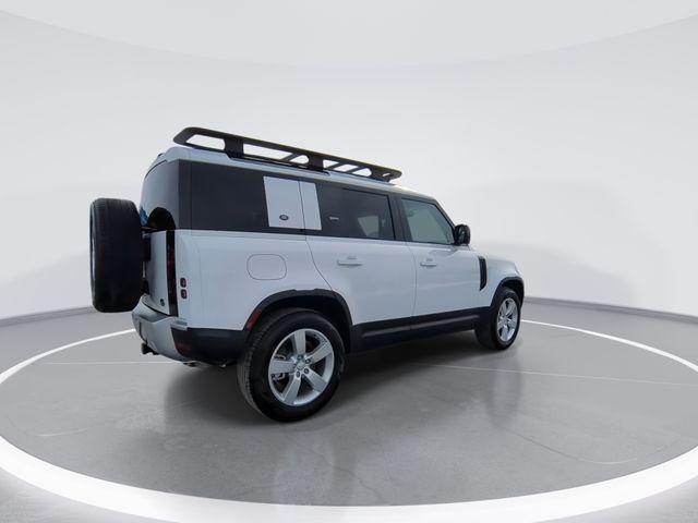 used 2023 Land Rover Defender car, priced at $56,229