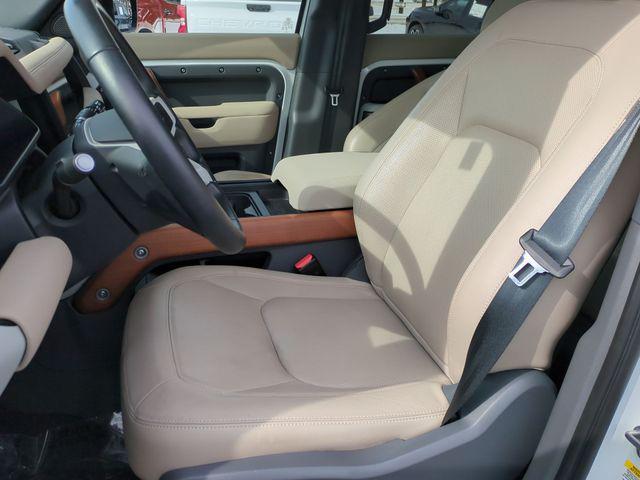 used 2023 Land Rover Defender car, priced at $56,229