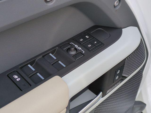 used 2023 Land Rover Defender car, priced at $56,229