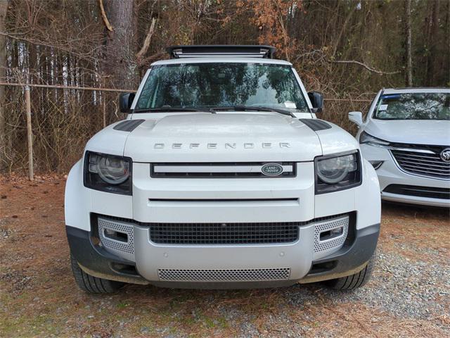 used 2023 Land Rover Defender car, priced at $57,500