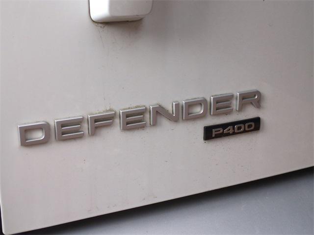 used 2023 Land Rover Defender car, priced at $57,500