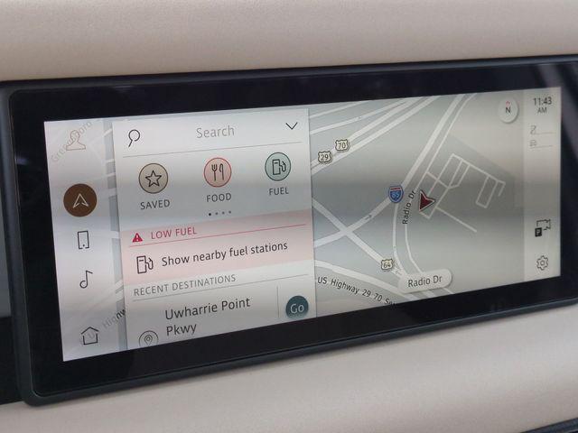 used 2023 Land Rover Defender car, priced at $56,229