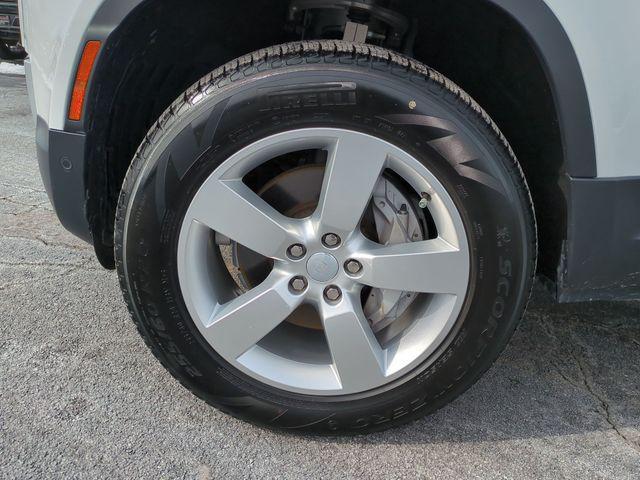 used 2023 Land Rover Defender car, priced at $56,229