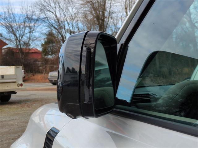 used 2023 Land Rover Defender car, priced at $57,500