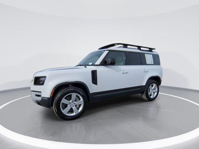 used 2023 Land Rover Defender car, priced at $56,229