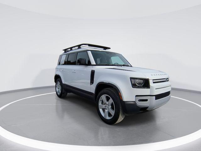 used 2023 Land Rover Defender car, priced at $56,229