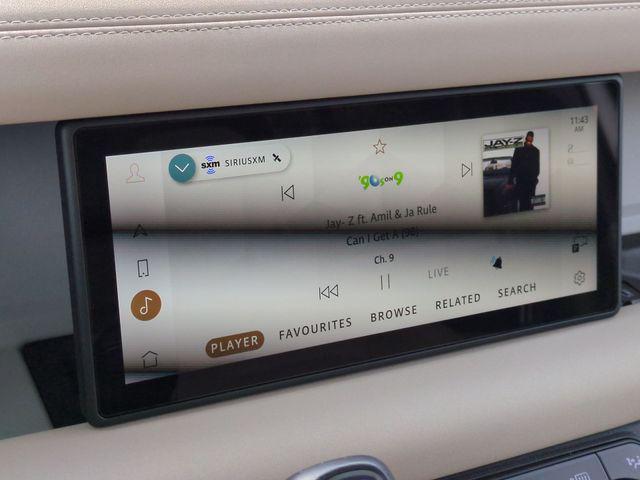 used 2023 Land Rover Defender car, priced at $56,229