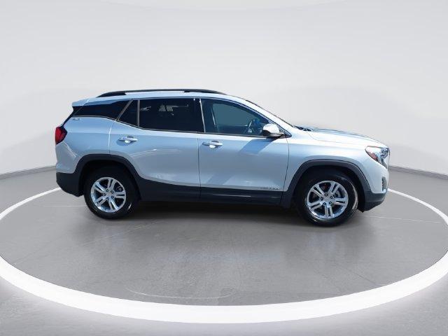 used 2020 GMC Terrain car, priced at $11,574
