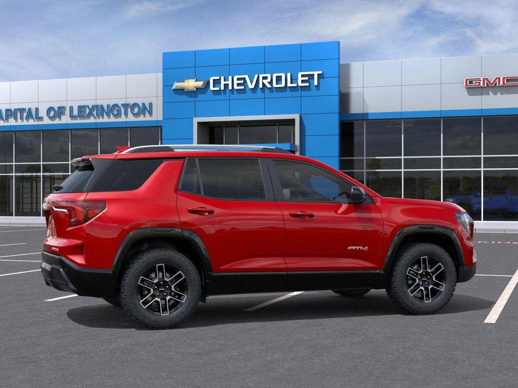 new 2026 GMC Terrain car, priced at $38,905