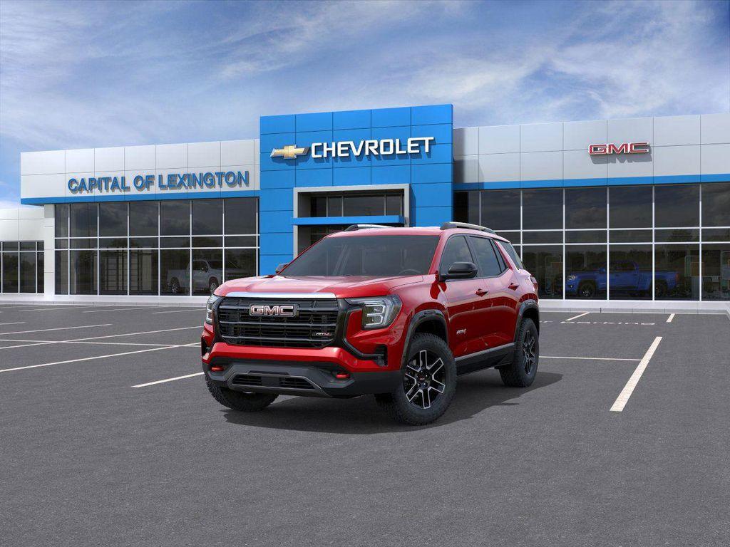 new 2026 GMC Terrain car, priced at $38,905