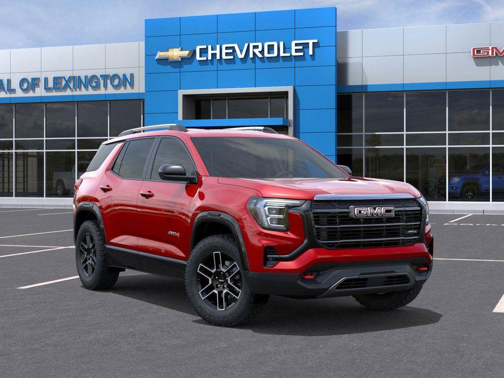 new 2026 GMC Terrain car, priced at $38,905