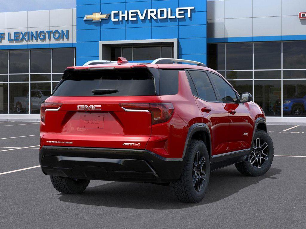 new 2026 GMC Terrain car, priced at $38,905
