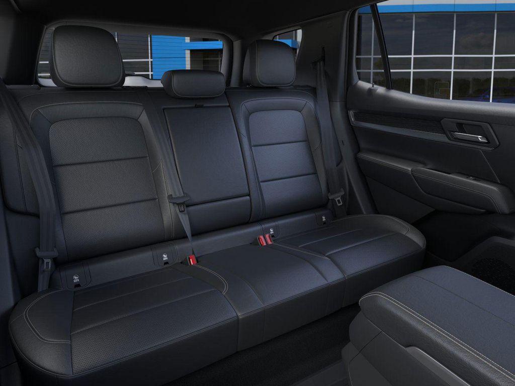 new 2026 GMC Terrain car, priced at $35,360