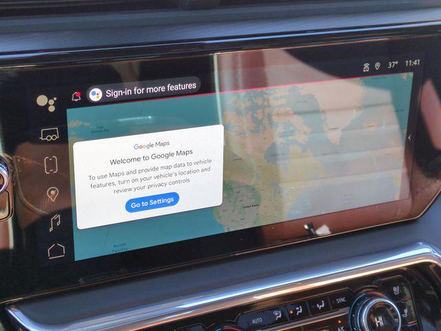 used 2023 GMC Sierra 1500 car, priced at $58,900