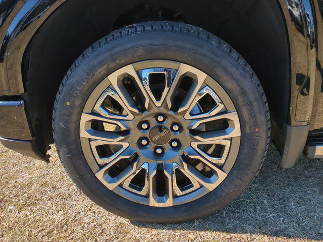 used 2023 GMC Sierra 1500 car, priced at $58,900