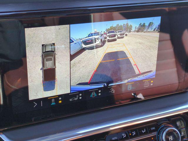 used 2023 GMC Sierra 1500 car, priced at $58,900