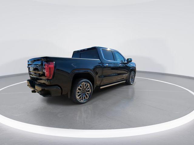 used 2023 GMC Sierra 1500 car, priced at $58,900