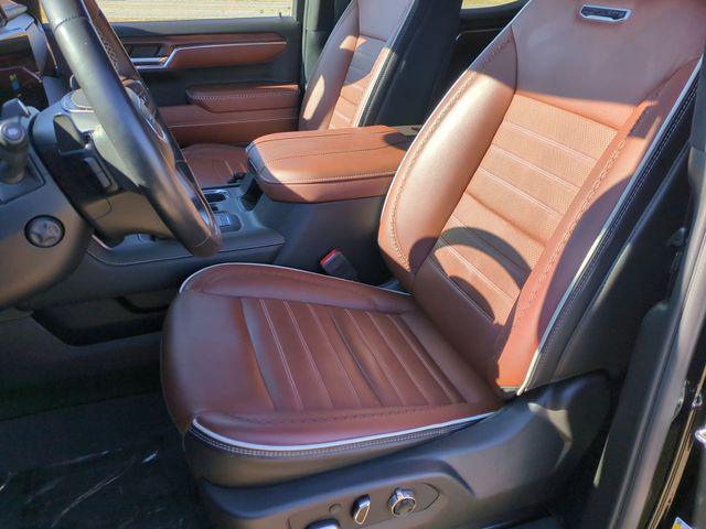 used 2023 GMC Sierra 1500 car, priced at $58,900