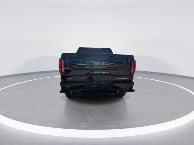 used 2023 GMC Sierra 1500 car, priced at $58,900