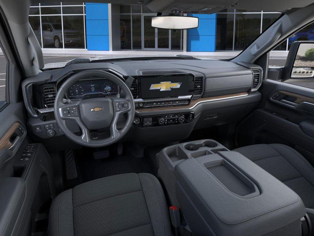 new 2026 Chevrolet Silverado 3500 car, priced at $67,576